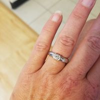 Rings, rings, show me your bling - 1