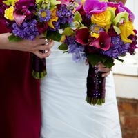 Nails and toes and colors - 1