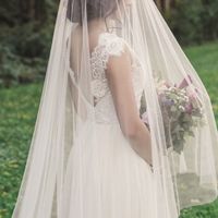 Drop Veil Length Help! - 1