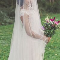 Drop Veil Length Help! - 2