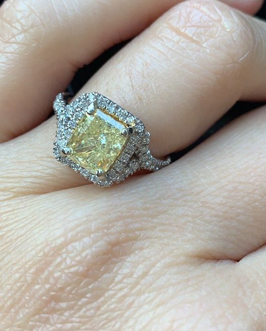 Canary Diamond