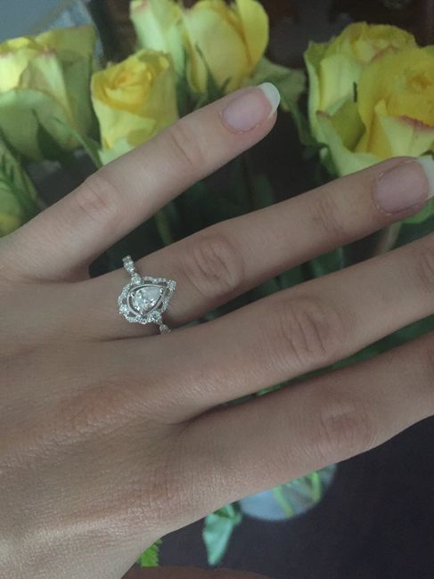 Brides of 2020!  Show us your ring! 2