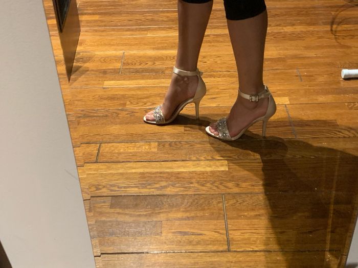 Wedding Shoes! - 1