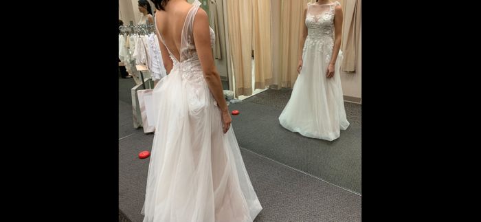 Wedding dress prices - 1