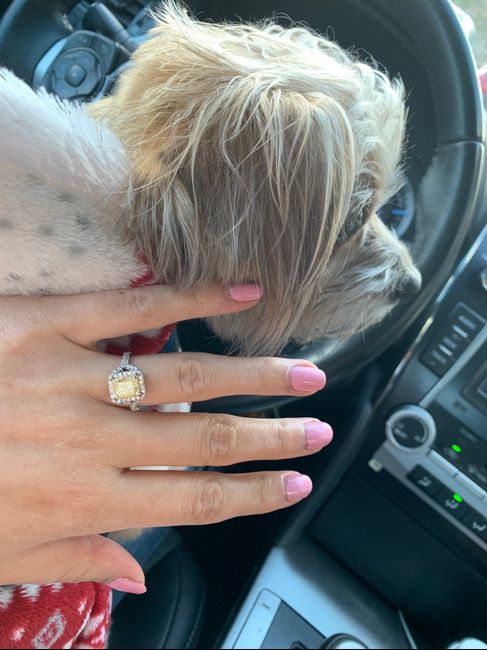 Rings! 1 carat with halo vs 1.5 carat with halo? - 1
