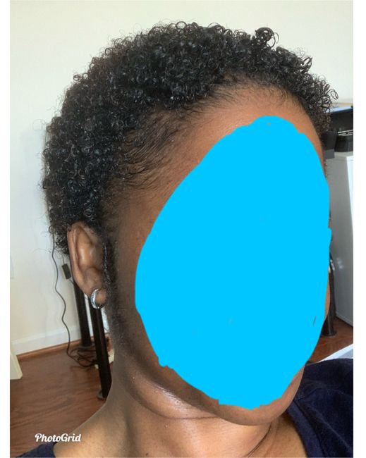 For My poc With Natural Hair (super Short/afros) 1
