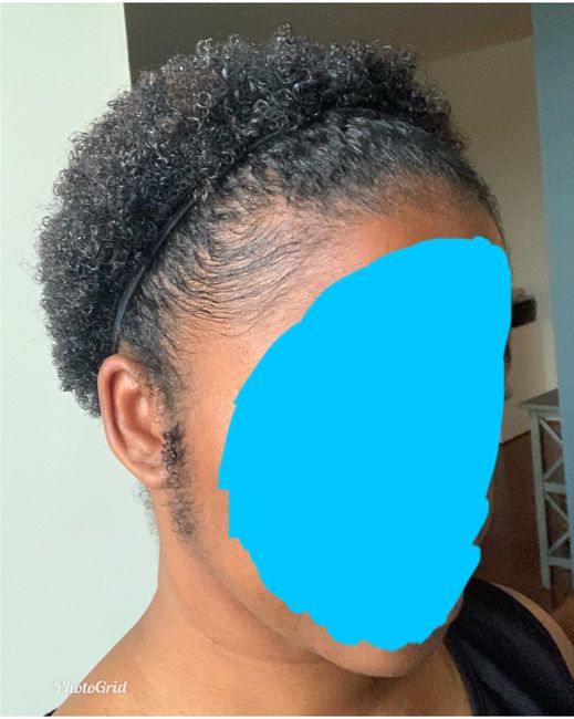 For My poc With Natural Hair (super Short/afros) 2