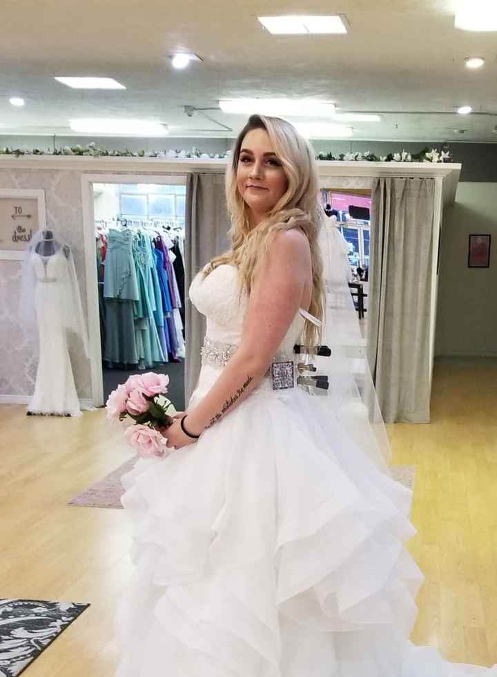 i love dress shopping! - 3