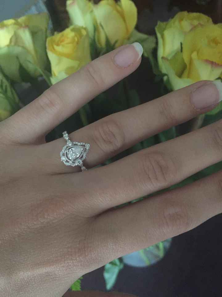 Brides of 2020!  Show us your ring! - 1