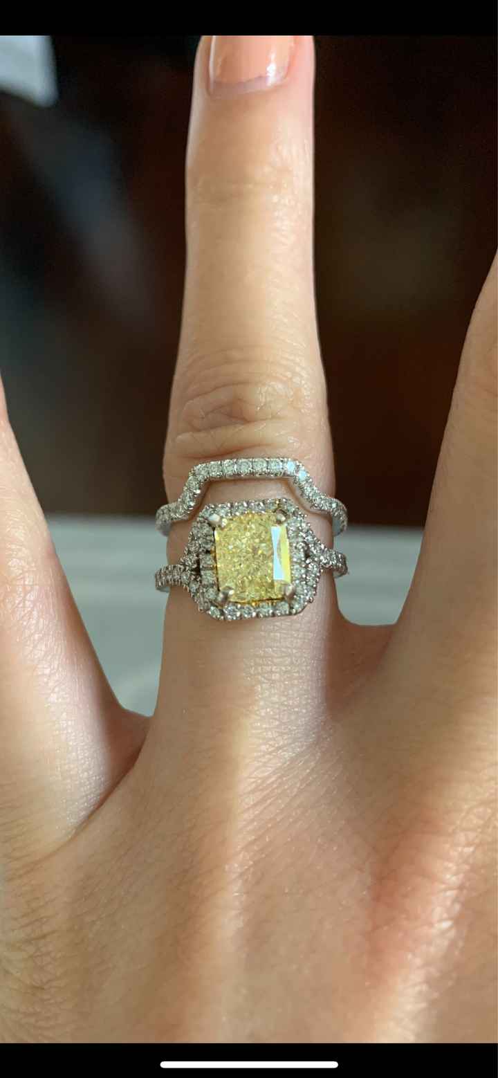 Wedding ring suggestions - 2