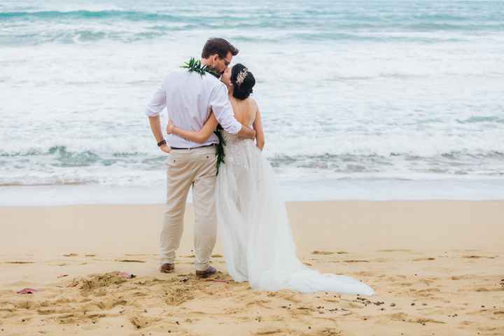 Four months as a wife, Where are you at now? - 2