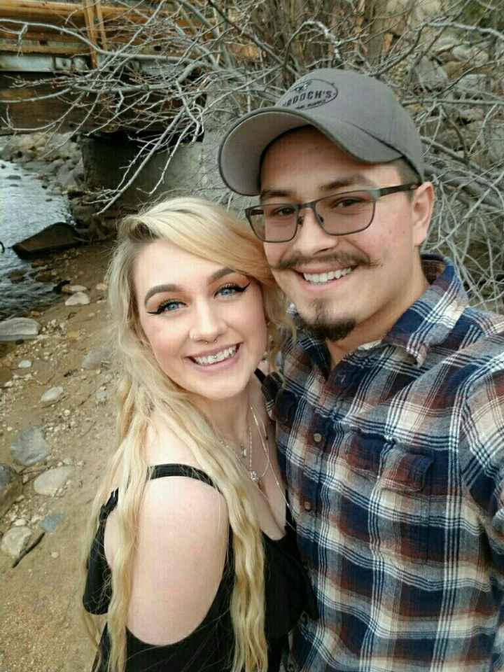 Post Your Favorite Picture of You and Your Fh/fw - 2