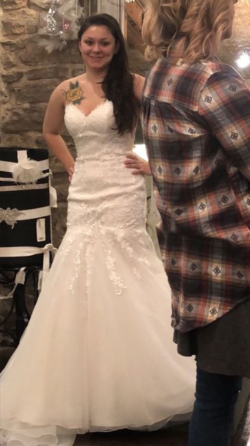 Can't wait to see my dress again, show me yours!!! - 3