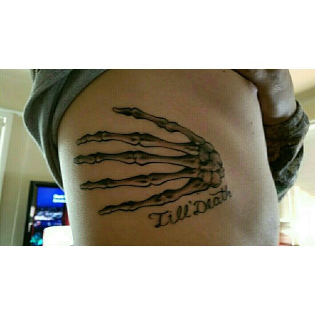 Matching Tattoos? - 2