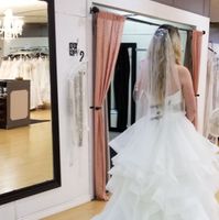 i love dress shopping! - 2