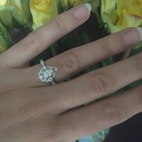 Brides of 2020!  Show us your ring! - 1