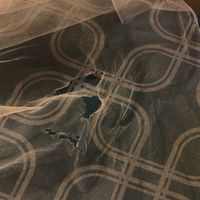 i burned my veil 😱😱😱 - 1