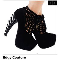 Show me your shoes! - 1