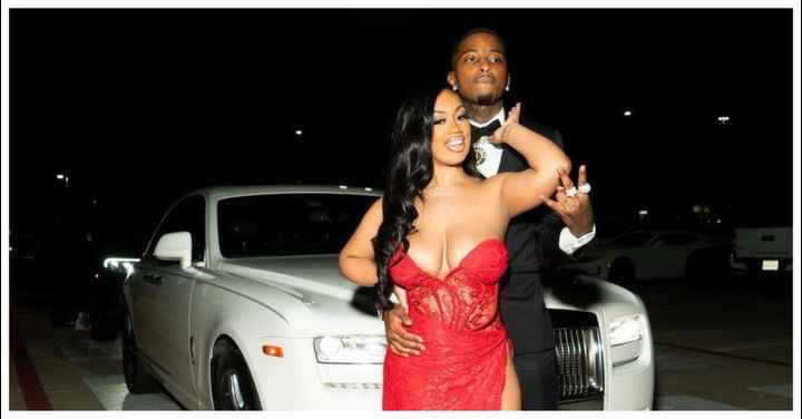 Mr Macarthur Johnson And Mrs Jaliyah Johnson - 1