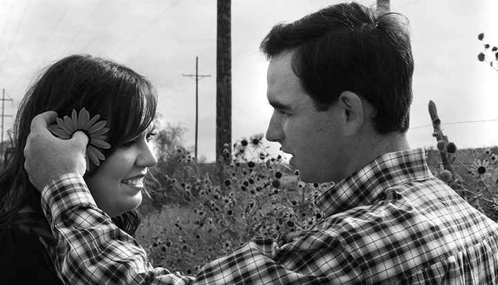 Can't decide which picture to use for wedding announcement