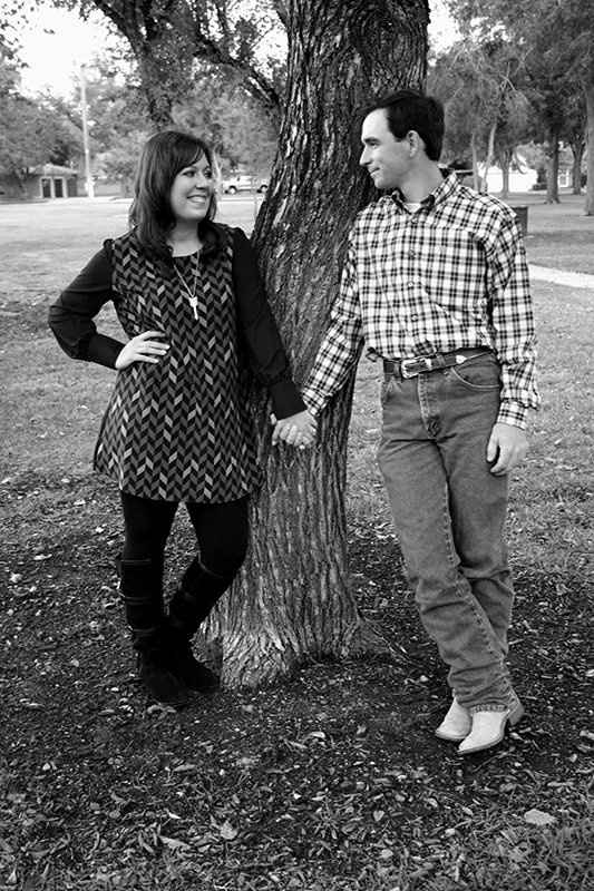 Can't decide which picture to use for wedding announcement