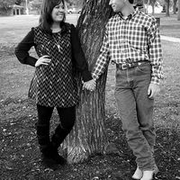Can't decide which picture to use for wedding announcement
