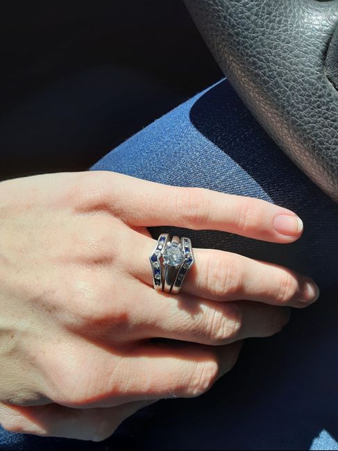 Brides of 2022! Show us your ring! - 1