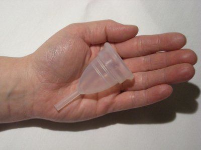 *TMI* The Menstrual cup