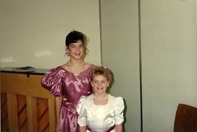 Always the FG/Bridesmaid and now I'm the Bride... Share your pics!