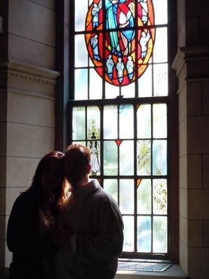 We got some of our e-pics!