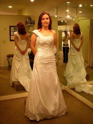 dresses... kinda corny.