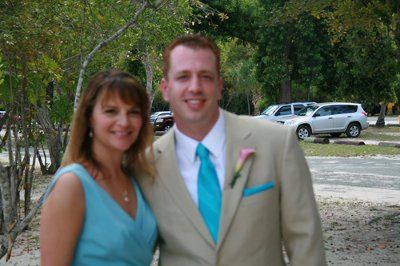 Married!  With pictures :)