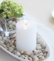 Diy center pieces and favors