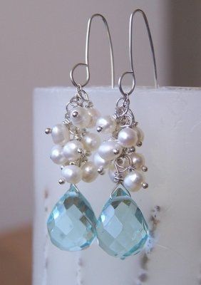 Show me your wedding day accessories