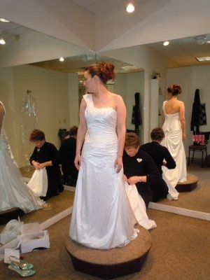 Show your dress