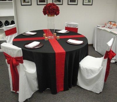 Reception decoration ideas needed!!  Please!!