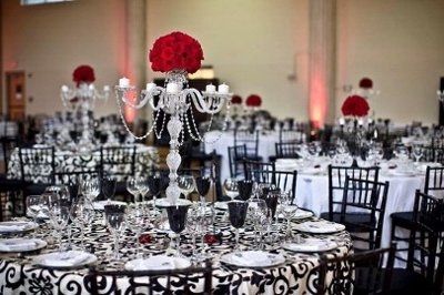 Reception decoration ideas needed!!  Please!!