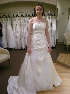 Dress shopping highlights - warning - don't click if you don't want to see dresses!