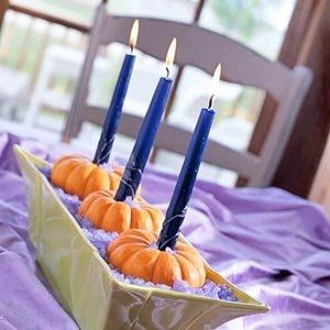 Is White Pumpkins A chic Idea