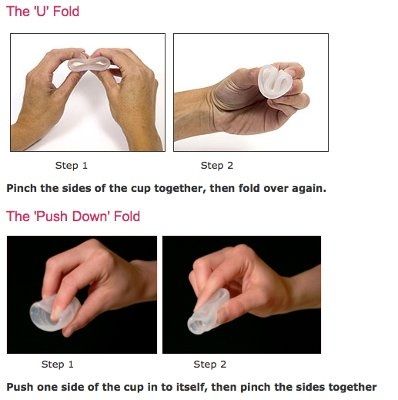 *TMI* The Menstrual cup