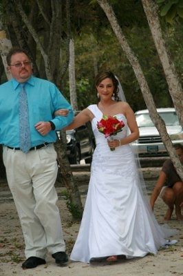 Married!  With pictures :)