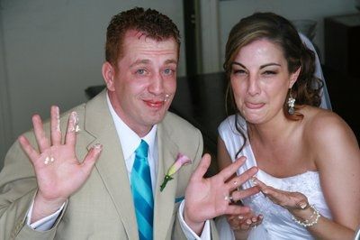 Married!  With pictures :)