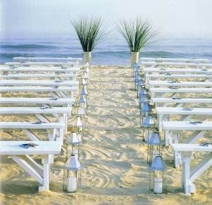Ideas on Ceremony Seating