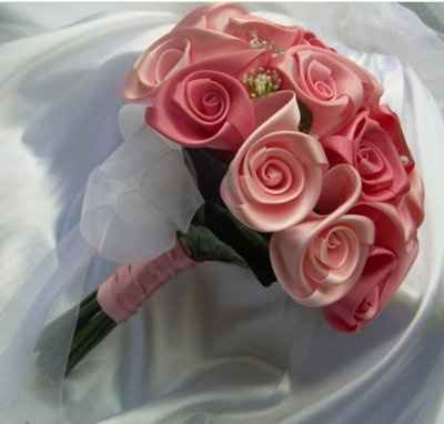 Alternative Wedding bouquet....