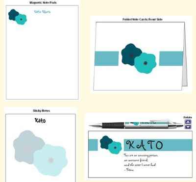BM Custom Stationary?