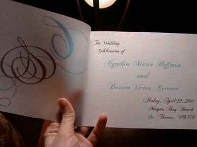 Finished my program mock up! (Pics)