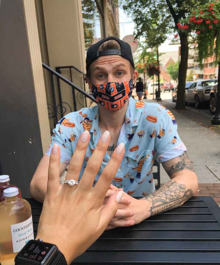 Brides of 2022! Show us your ring! - 1