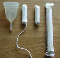 *TMI* The Menstrual cup