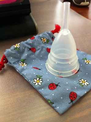 **Update** Menstrual Cup