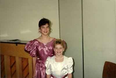 Always the FG/Bridesmaid and now I'm the Bride... Share your pics!